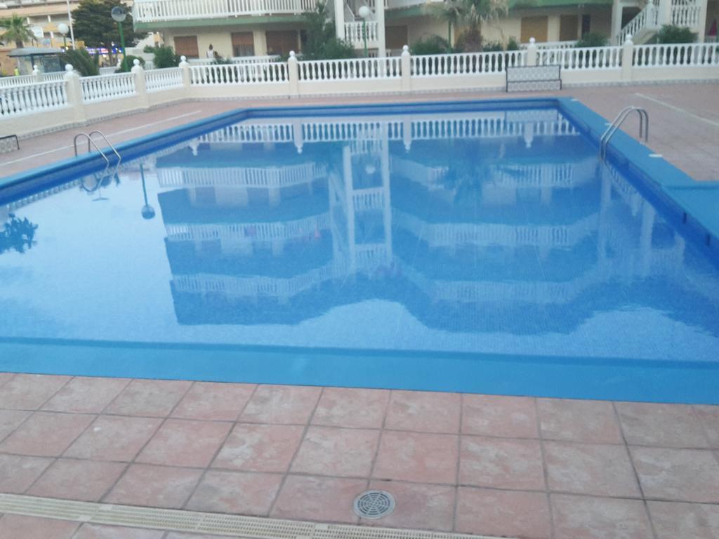 Apartament Torre Luquillo La Manga del Mar Menor Pokój zdjęcie