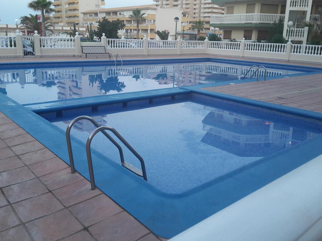 Apartament Torre Luquillo La Manga del Mar Menor Pokój zdjęcie