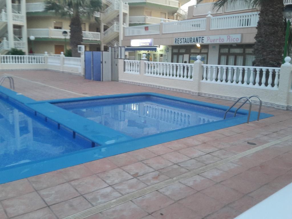 Apartament Torre Luquillo La Manga del Mar Menor Pokój zdjęcie