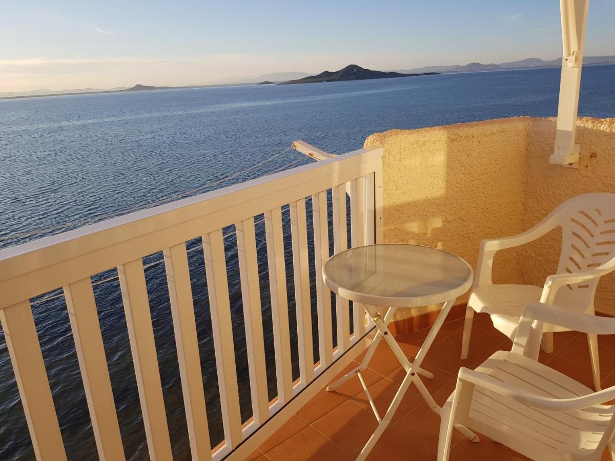 Apartament Torre Luquillo La Manga del Mar Menor Zewnętrze zdjęcie