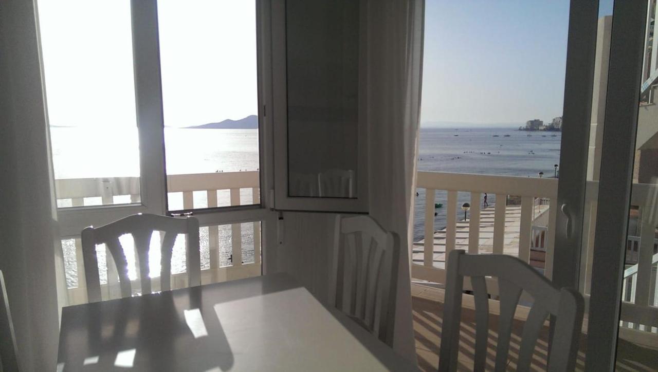 Apartament Torre Luquillo La Manga del Mar Menor Zewnętrze zdjęcie