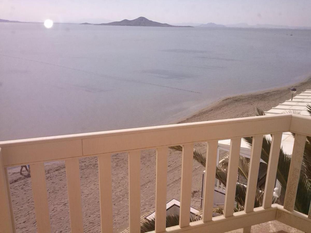 Apartament Torre Luquillo La Manga del Mar Menor Zewnętrze zdjęcie